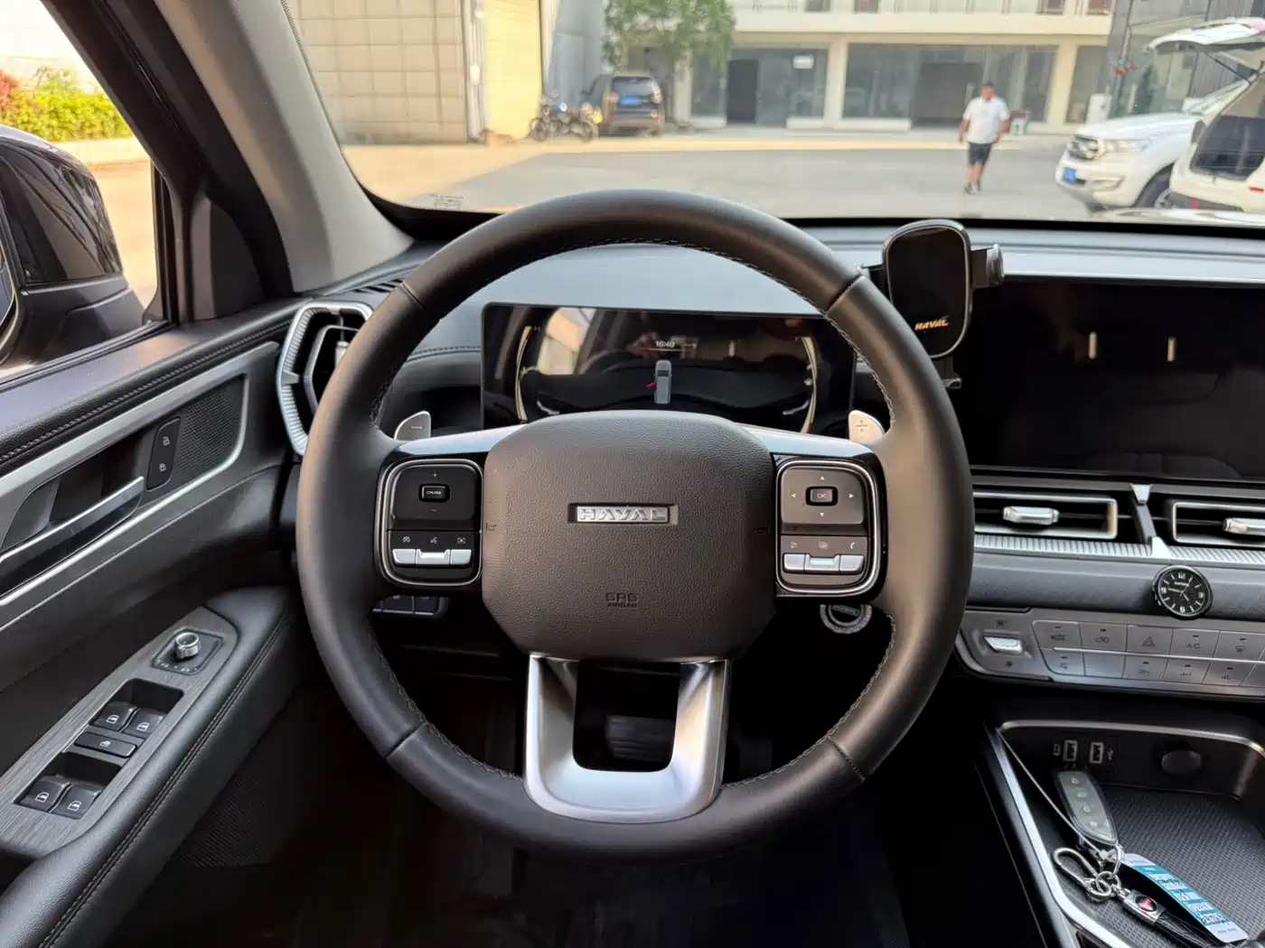 Haval H5 2025 2.0T Auto 4WD Navigation Edition (Diesel) фото 6