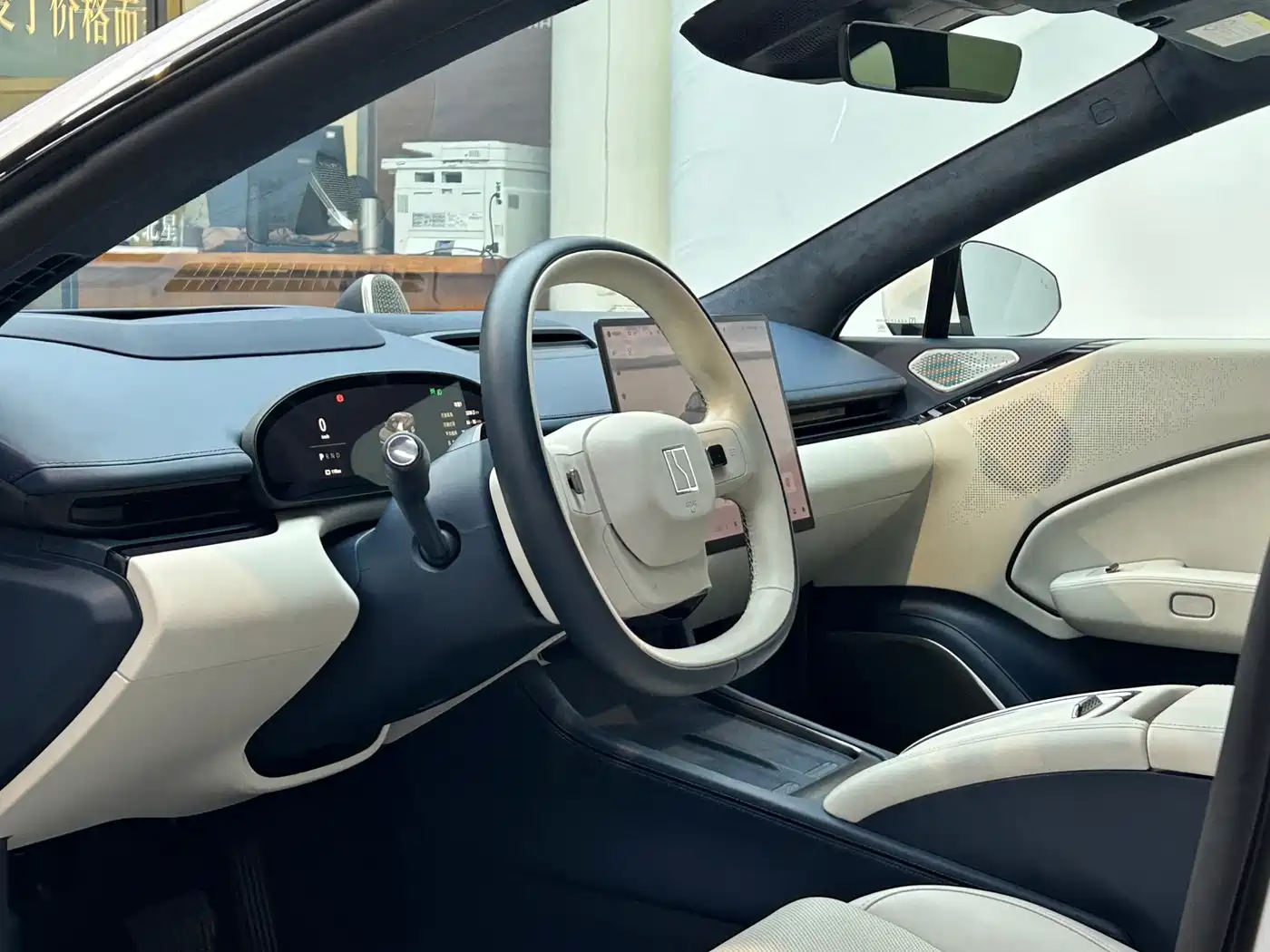 ZEEKR 007 2025 2025 AWD Smart Driving 75kWh