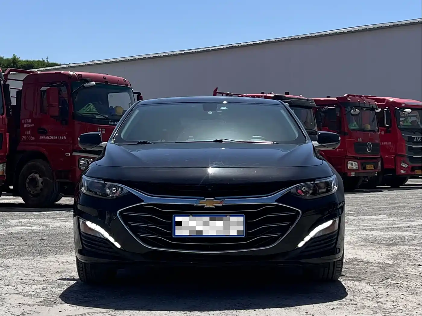Chevrolet Malibu XL 2021 535T Auto Dynamic Edition фото 2