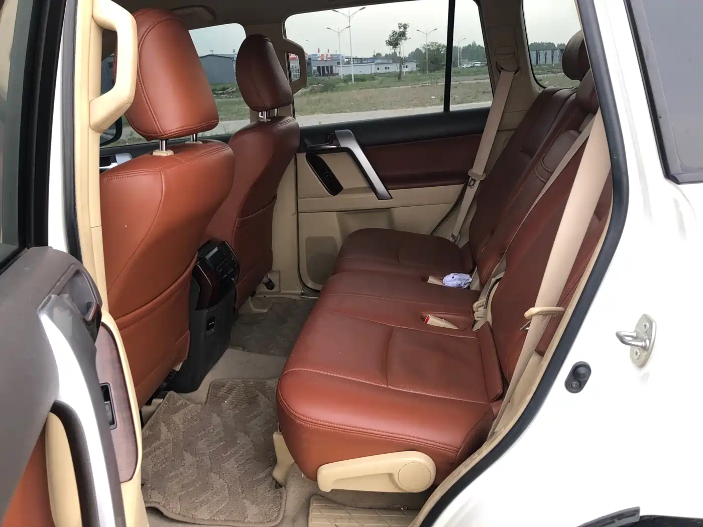 Toyota Prado (Import) 2014 2.7L Automatic Luxury фото 9