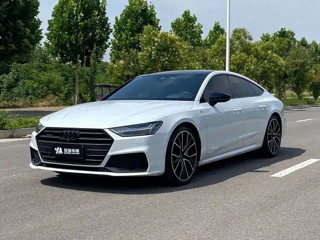 Audi Audi A7 2023 55 TFSI quattro Premium