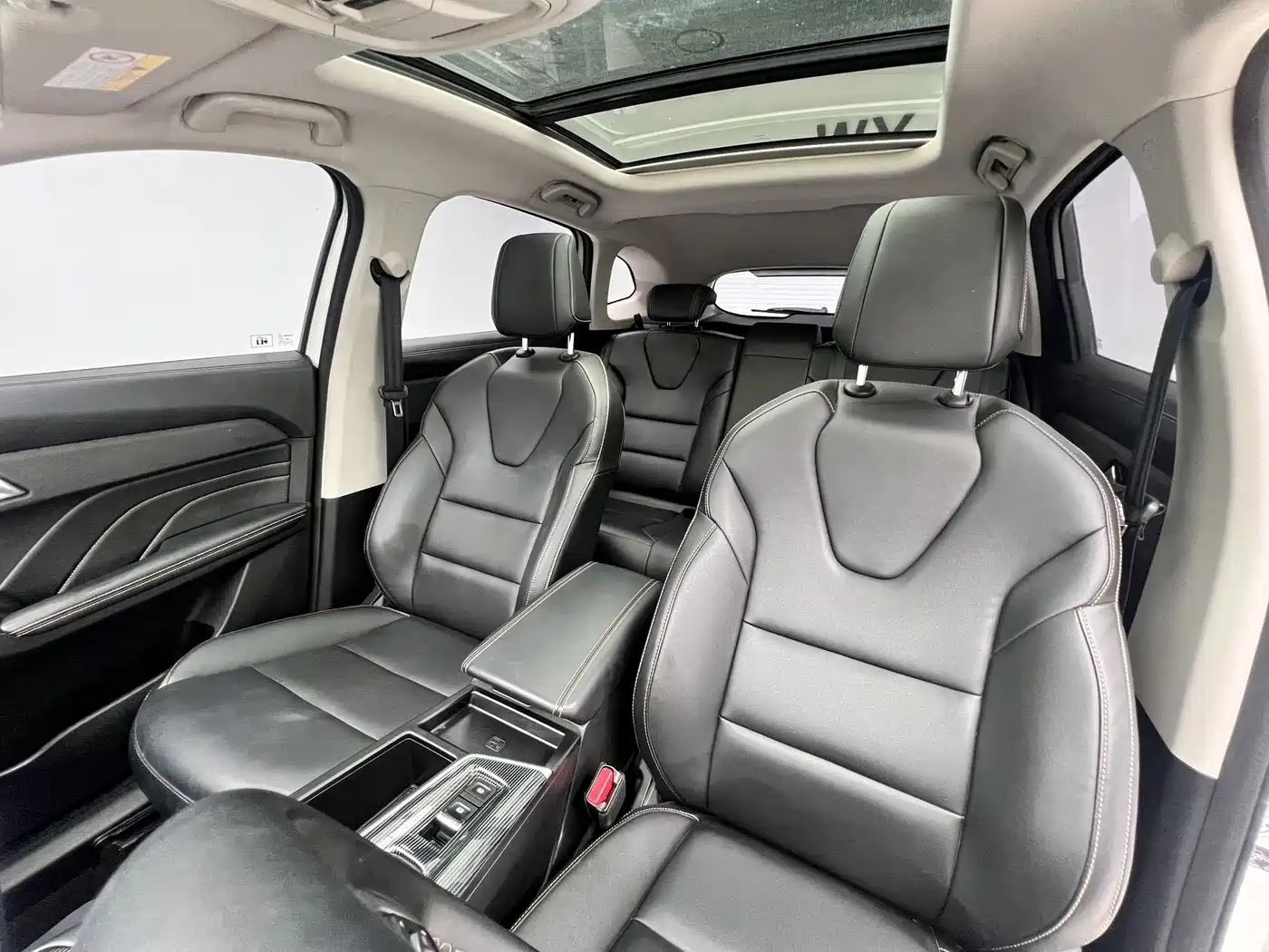 Haval Chitu 2022 Power Edition 1.5T Purple Copper Rabbit фото 15