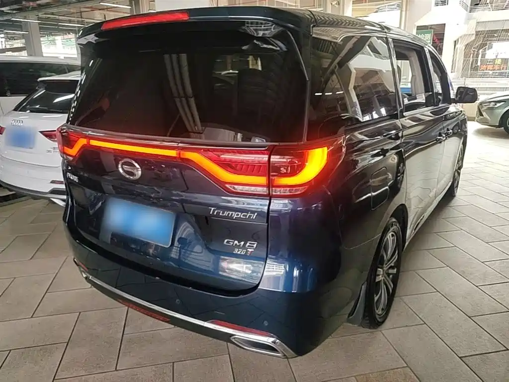 GAC Trumpchi Trumpchi M8 2018 320T Premium Edition фото 7
