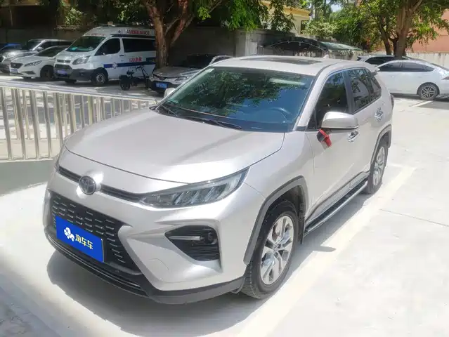 Toyota Wildlander 2021