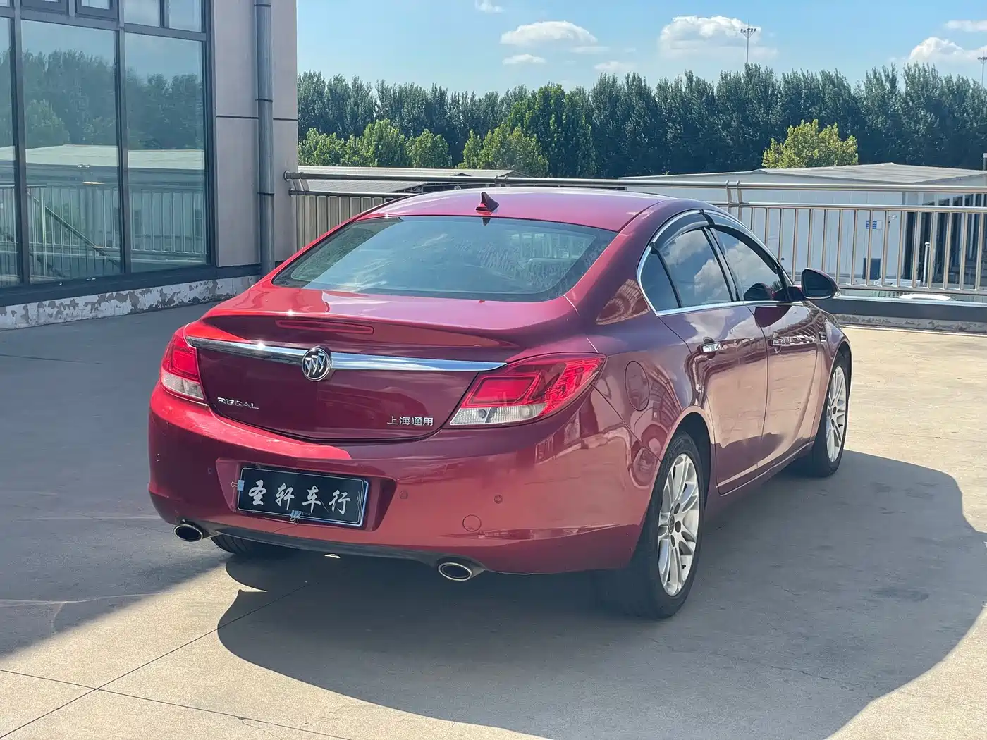 Buick Regal 2009 2009 2.4L Flagship Edition