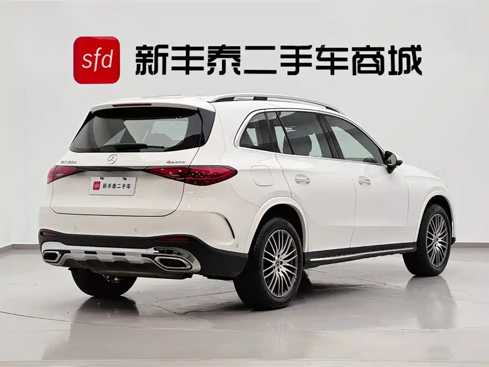 Mercedes-Benz GLC 2023 Facelift GLC 300 L 4MATIC Sport 5-Seater фото 5
