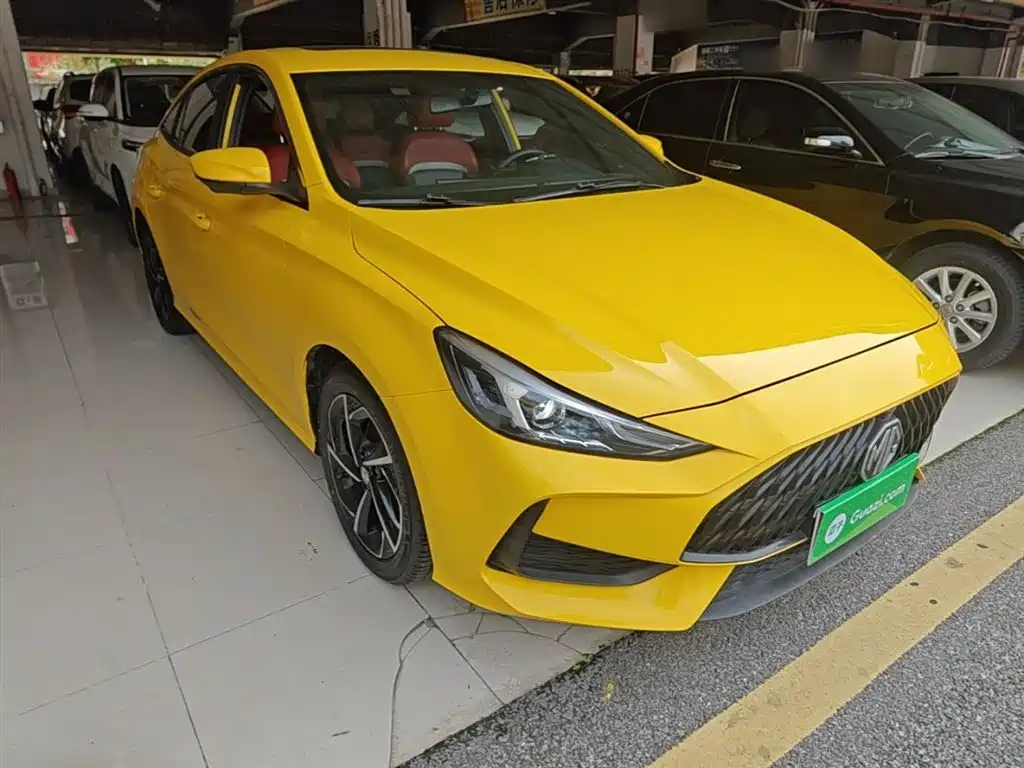 Фото 4 - MG MG5