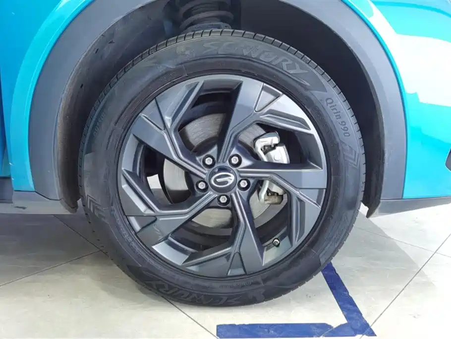 GAC Trumpchi Trumpchi GS3 2023 Shadow Speed 270T Power Enjoyment Edition фото 6