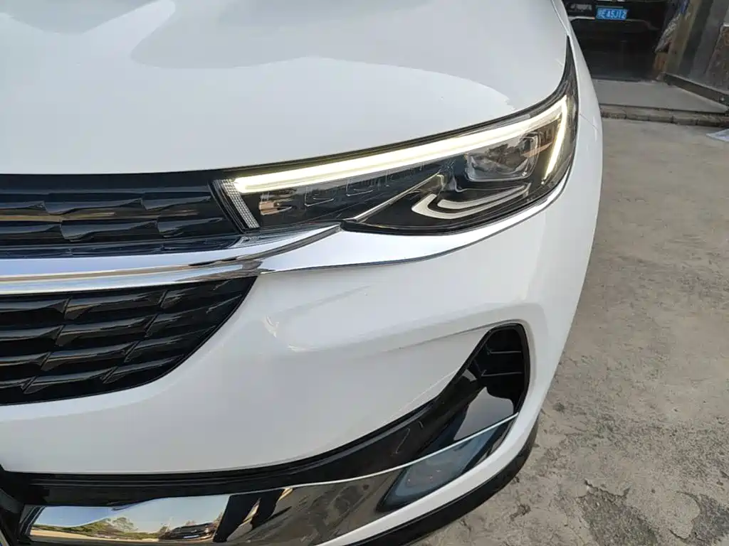 Buick Encore 2020 2020 20T CVT Luxury Edition
