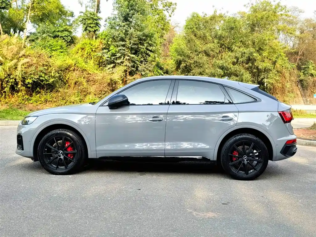 Audi Q5L Sportback 2022 45 TFSI Luxury фото 4