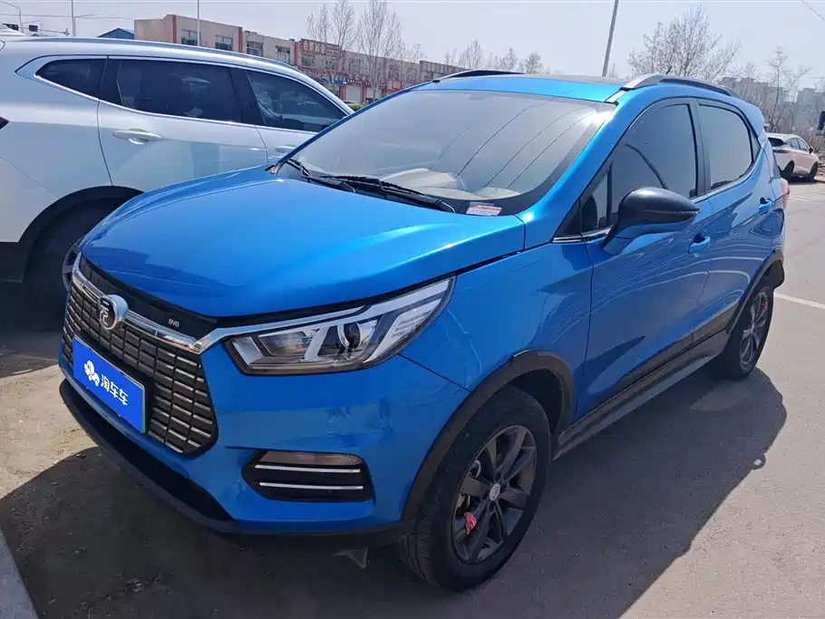 BYD YUANXIN ENERGY