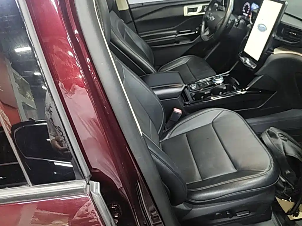 Ford Explorer 2020 2020 EcoBoost 285 AWD Trend Edition 6-Seater