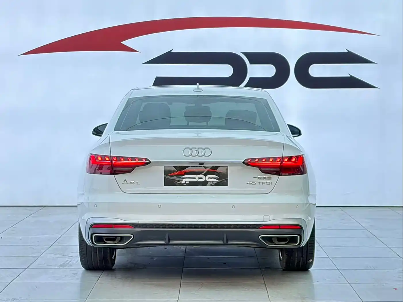 Audi A4L 2024 40 TFSI Fashion Dynamic фото 18