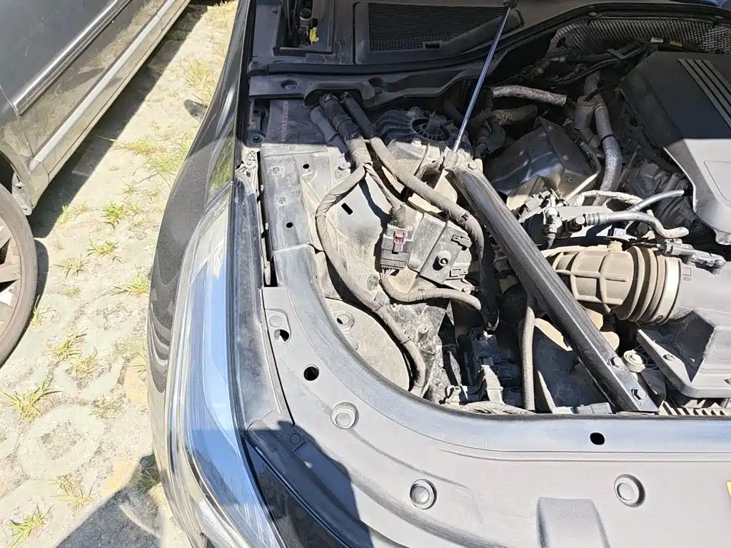 Cadillac CT6 2020 2019 28T Leading Sport Model