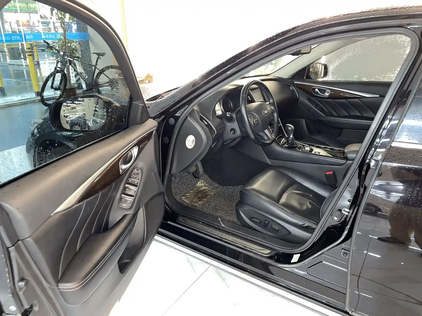 Infiniti Q50L 2016 2015 2.0T Luxury Edition