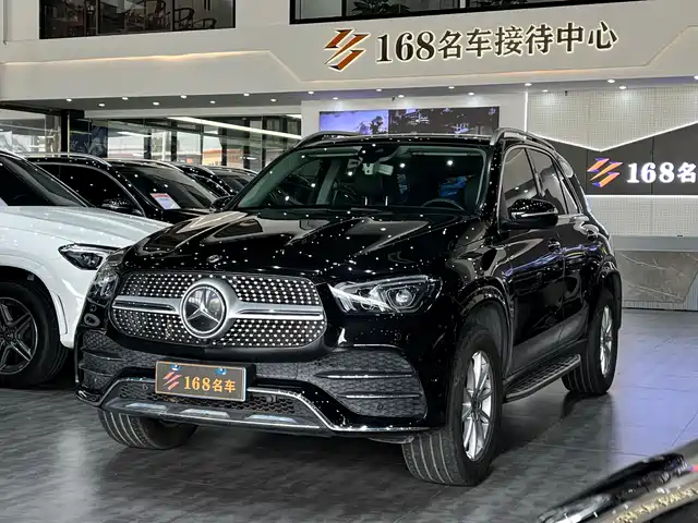 MERCEDES-BENZ GLE