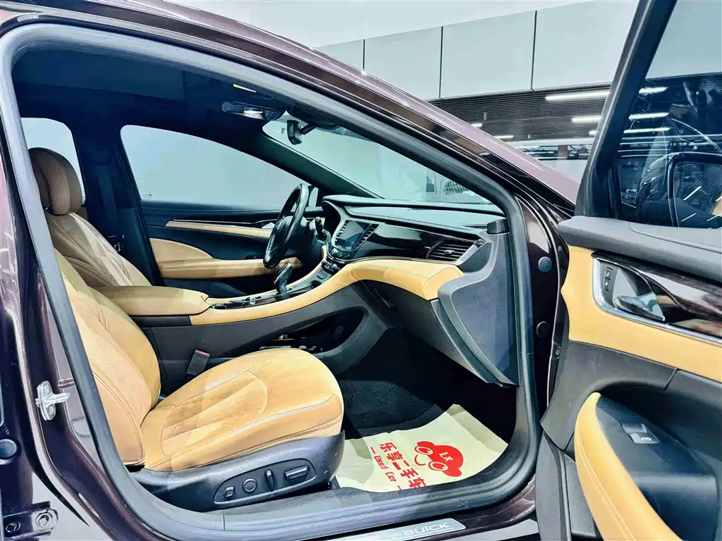 Buick LaCrosse 2016 20T Luxury фото 25