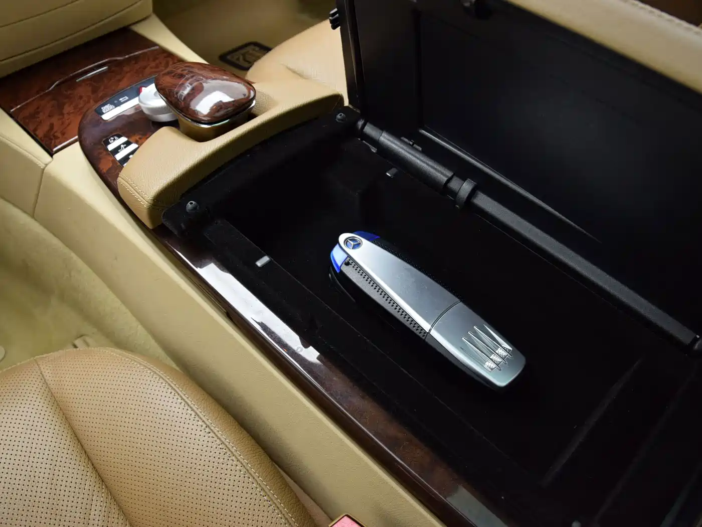 Mercedes-Benz S-Class 2008 2008 Model S 350 L Luxury