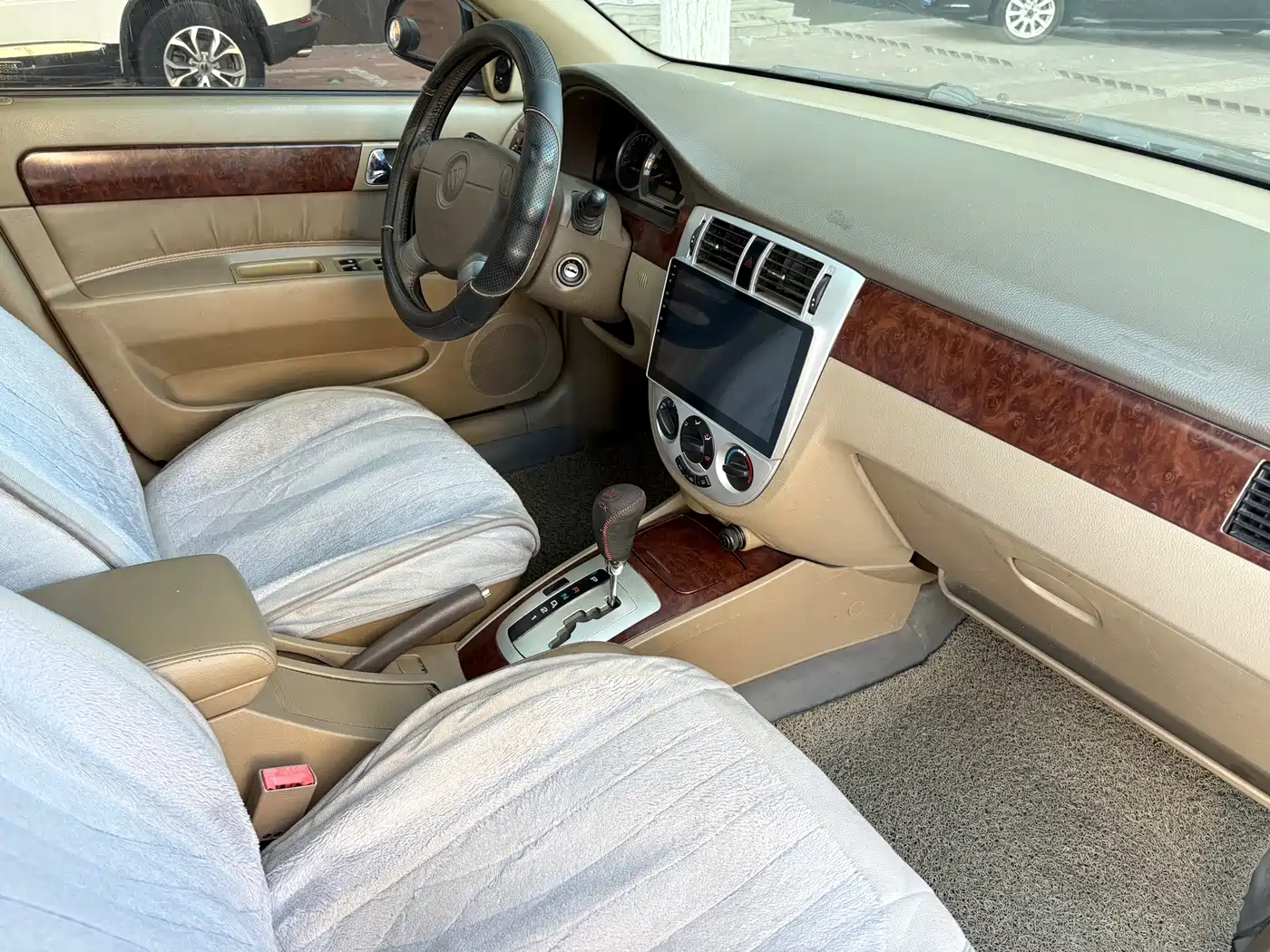 Buick Excelle 2007 2006 1.6 Automatic Comfort