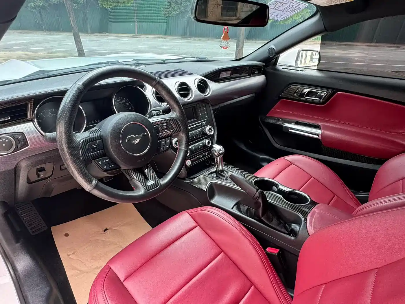 Ford Mustang 2015 2015 2.3T Performance Edition
