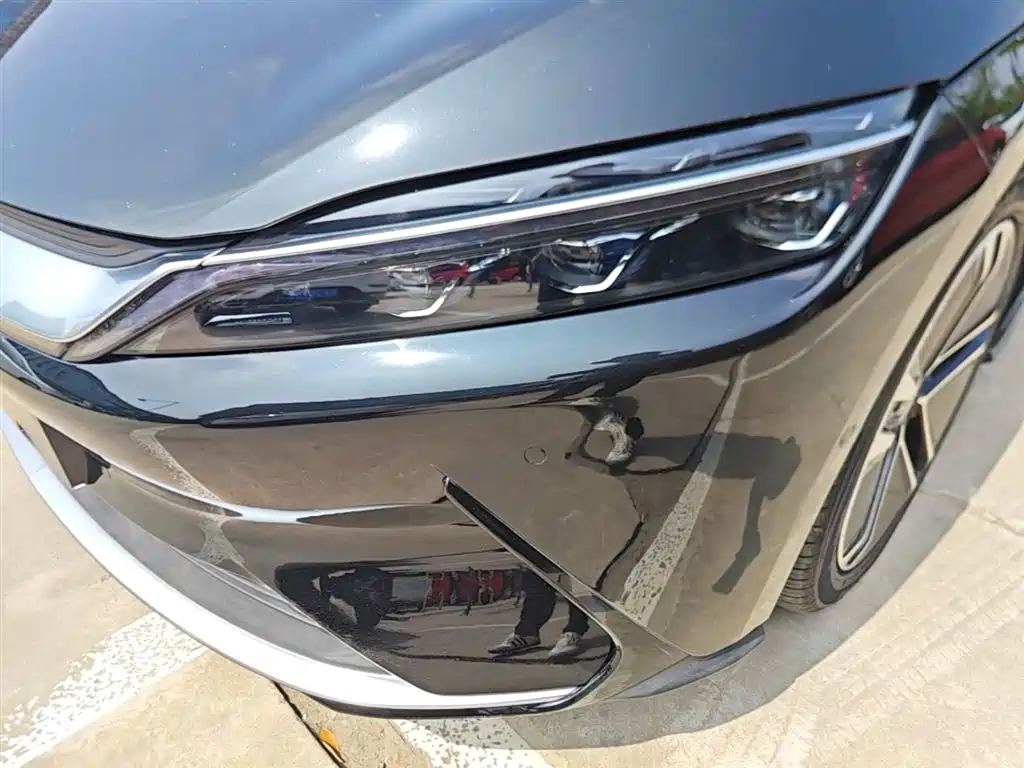 BYD Han 2020 EV Extended Range Premium фото 24