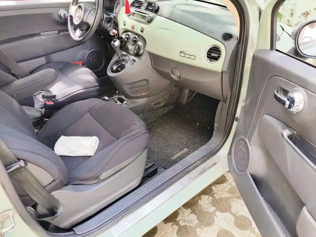 Fiat 500 2012 2011 1.4L Fashion Edition