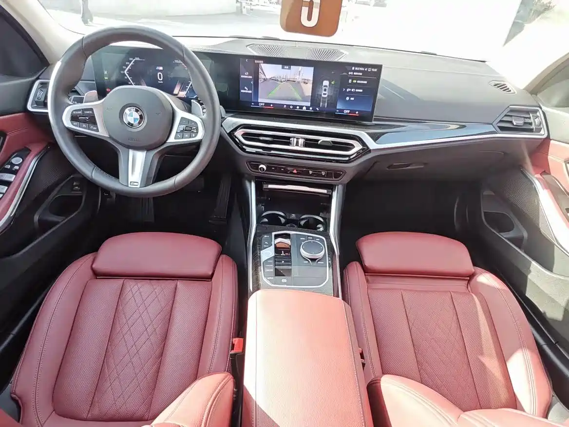 BMW 3 Series 2024 325Li M Sport Package фото 17