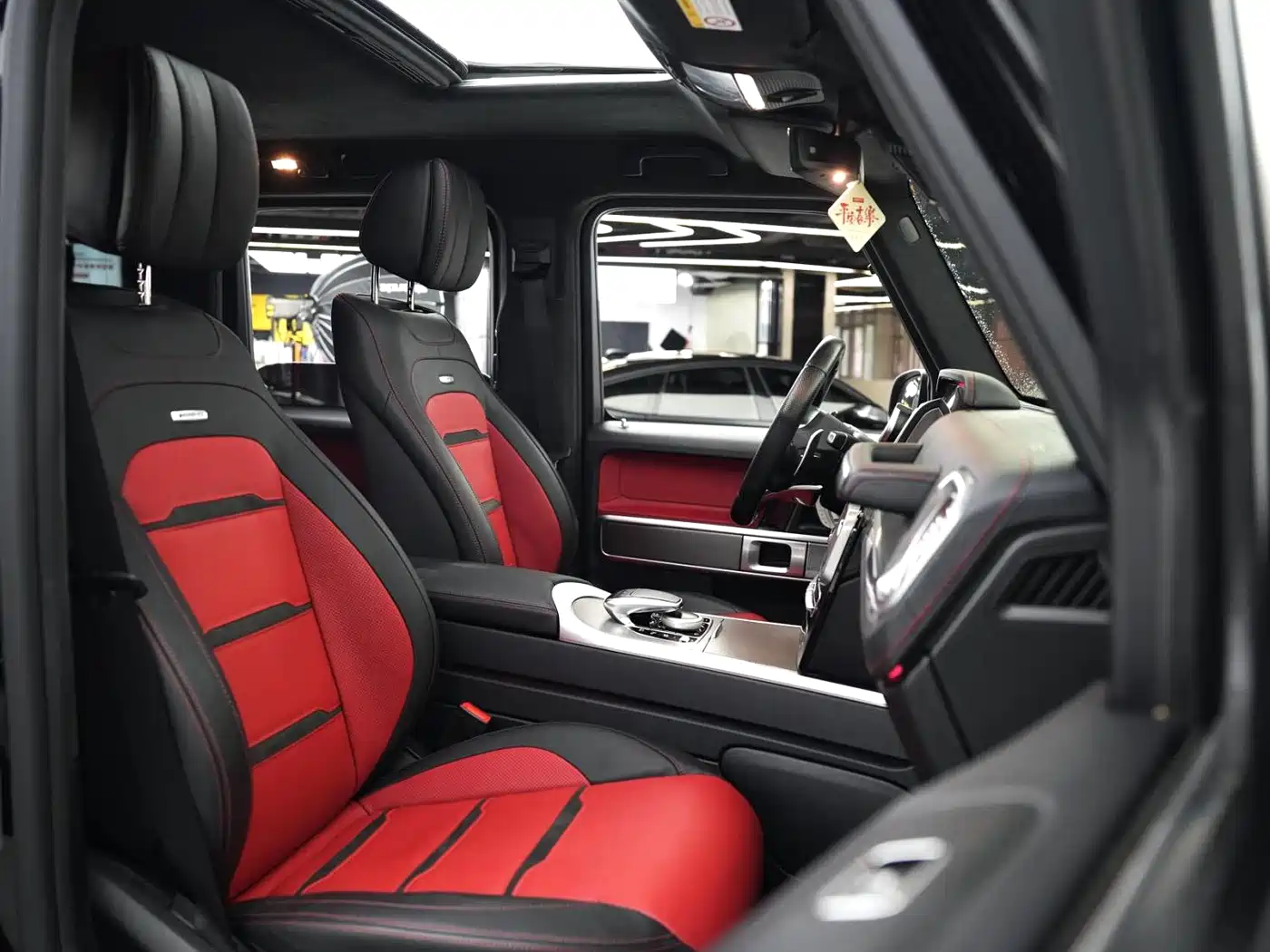 Mercedes-Benz G-Class AMG 2019 Facelift AMG G 63 фото 5