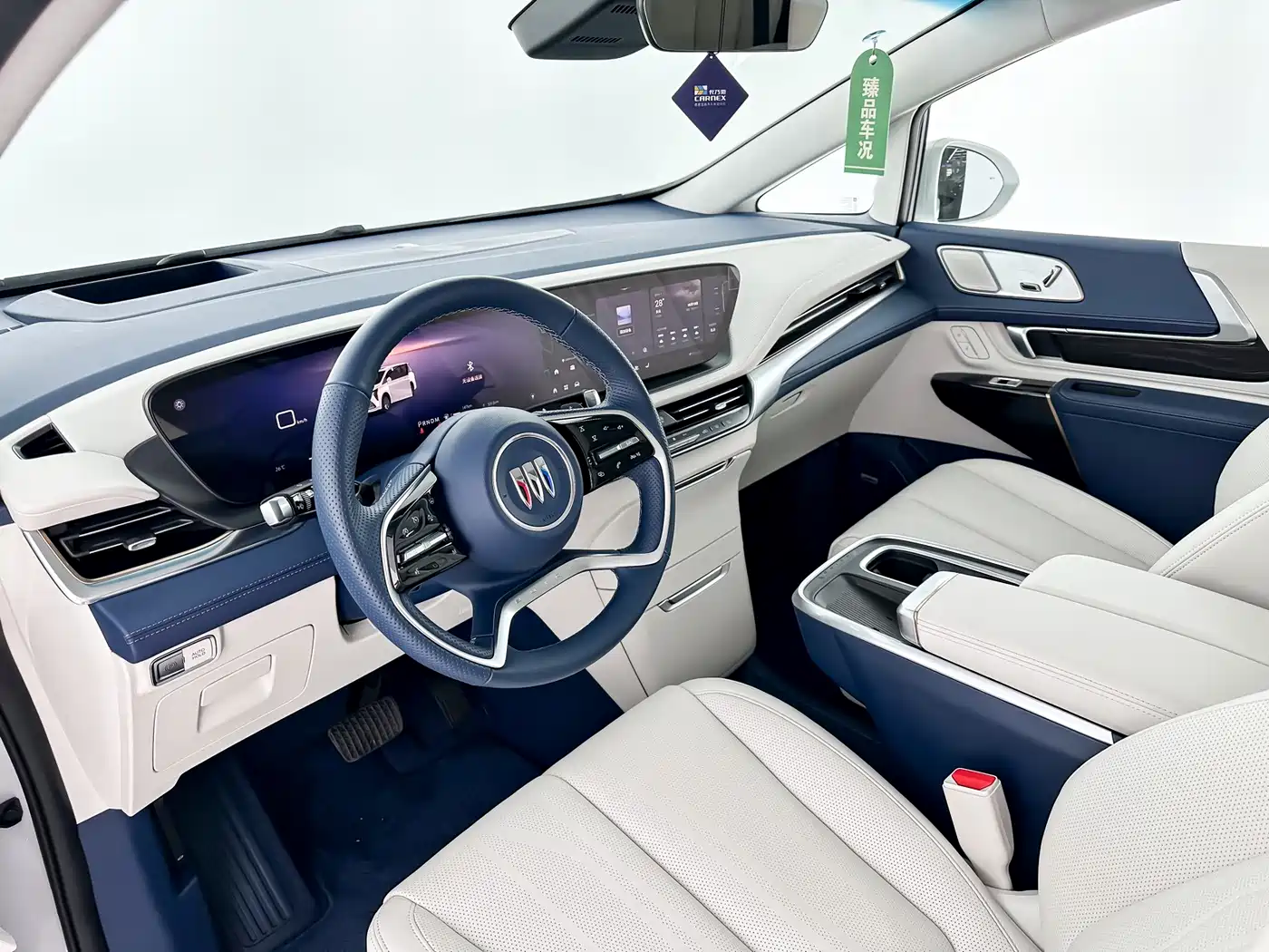 Buick Century 2025 2025 2.0T 6-Seater World Edition