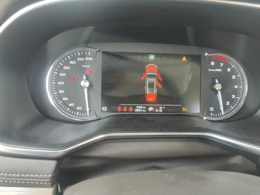 Roewe RX8 2018 2018 30T Smart Internet 2WD Flagship Edition