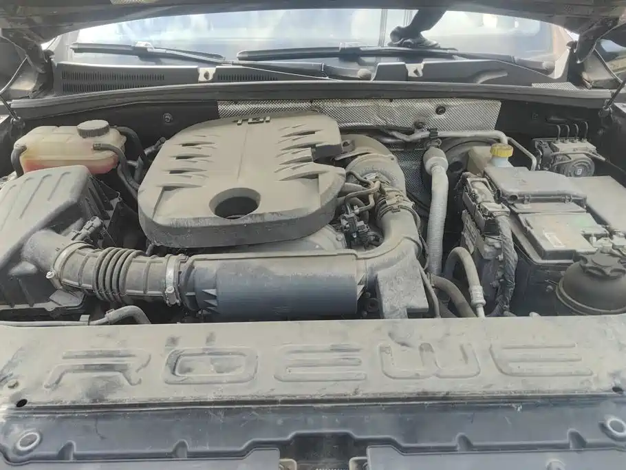 Roewe RX8 2018 2018 30T Smart Internet 2WD Flagship Edition