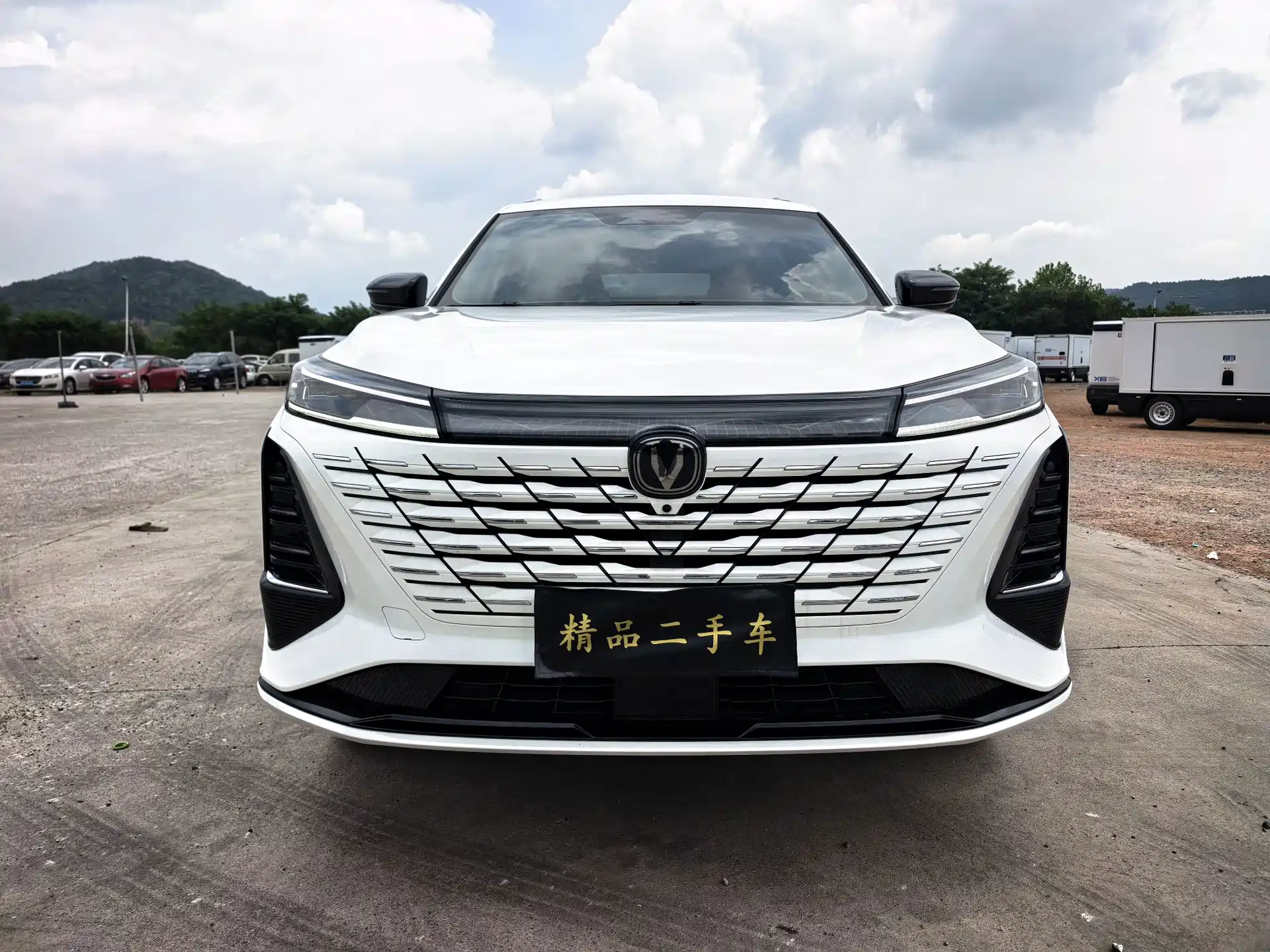 Фото 2 - Changan CS75 PLUS