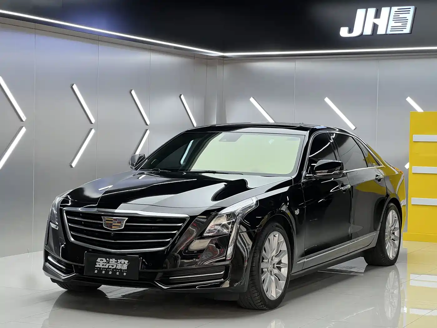 Cadillac CT6 2016 40T Luxury