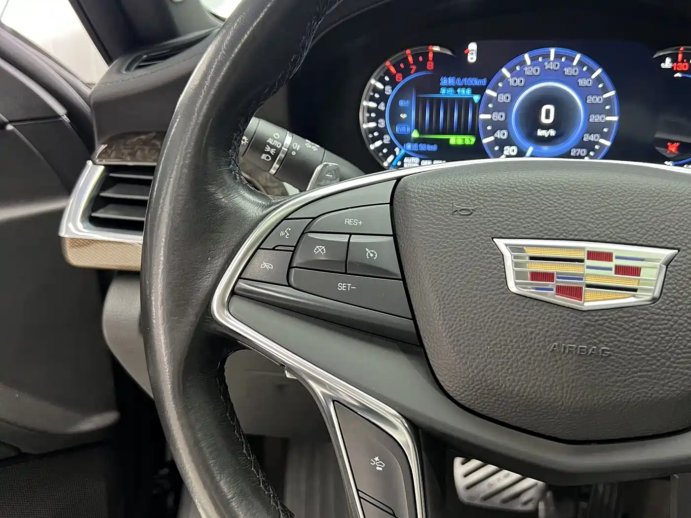 Cadillac CT6 2016 40T Luxury фото 31