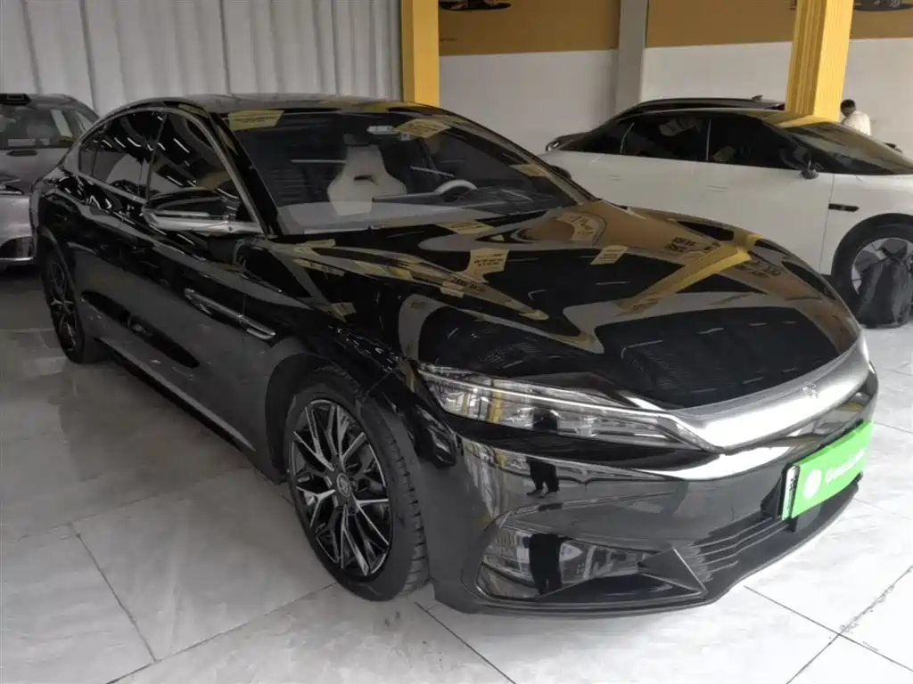 BYD Han 2024 EV Glory Edition 610KM AWD Celestial Eye Smart Driving фото 4