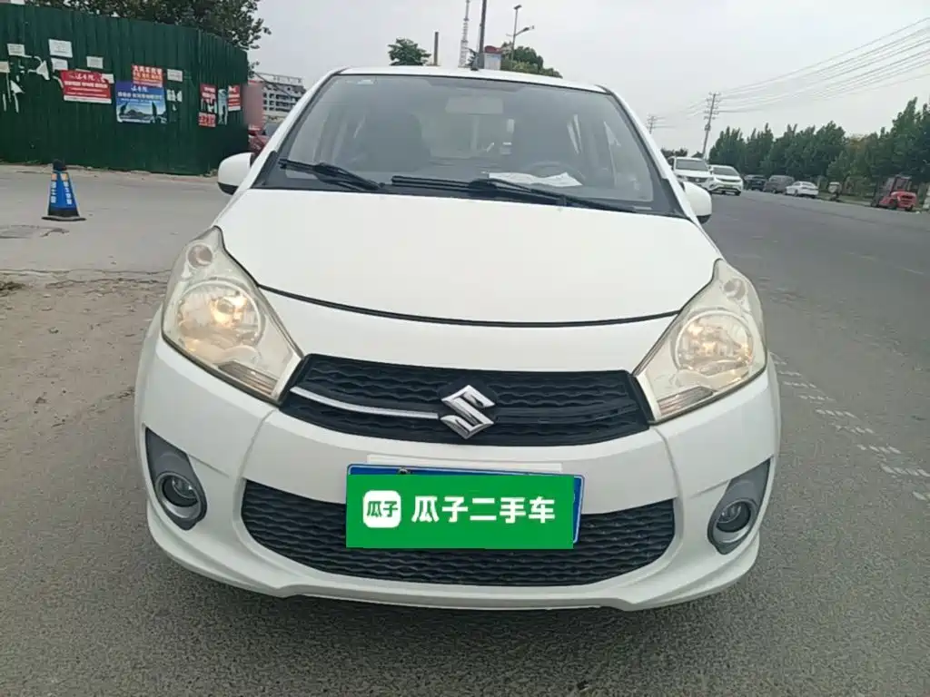 2016 Suzuki Alto