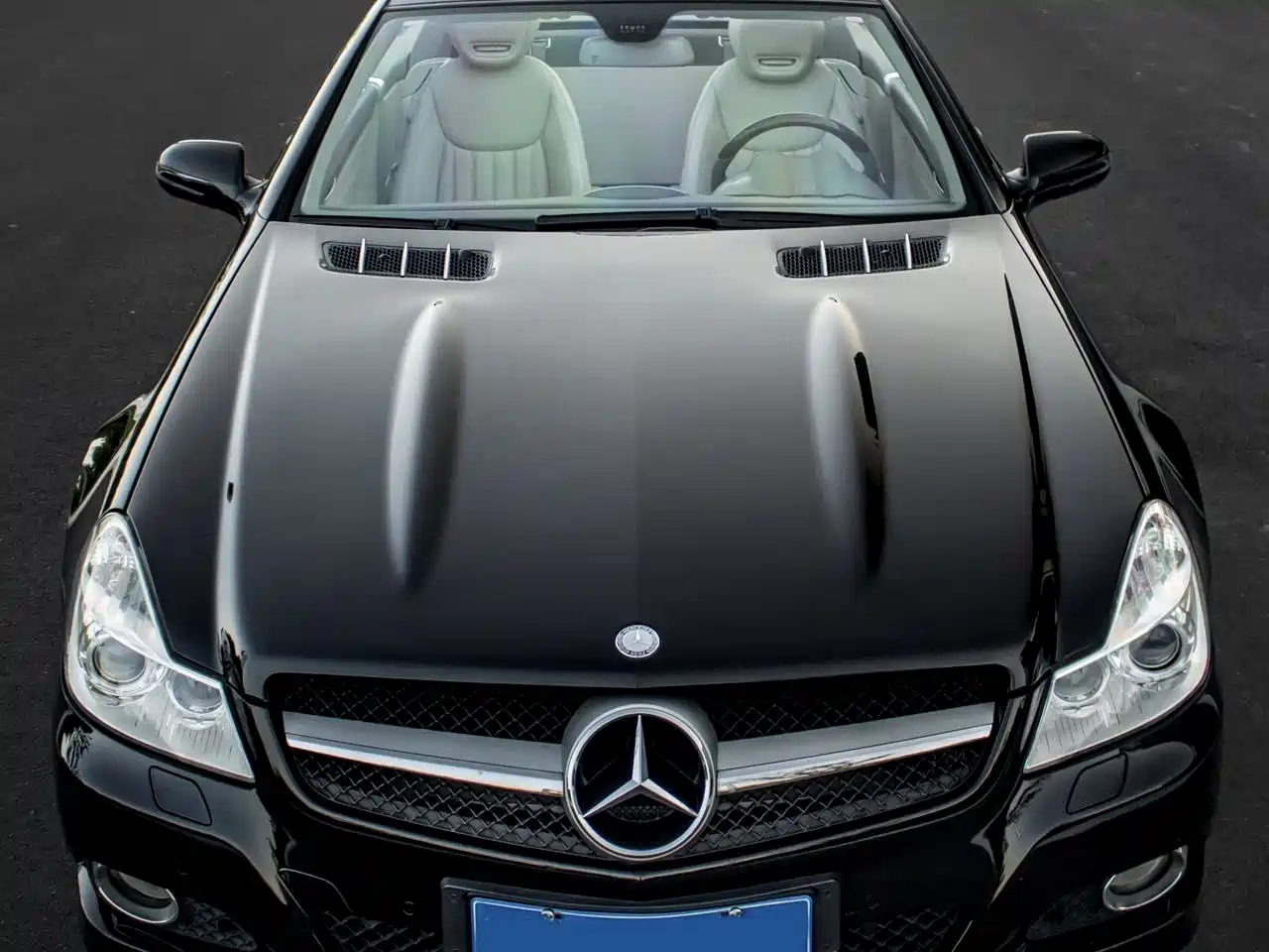 Mercedes-Benz SL-Class 2008 SL 500 фото 2