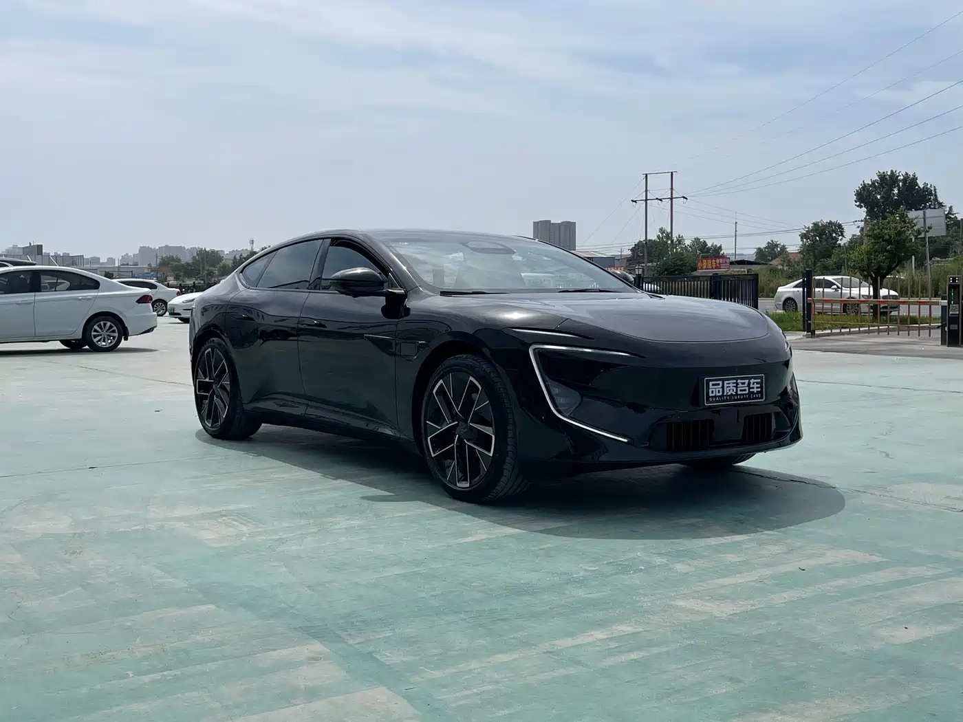 Avatr 12 2025 Ultra Pure Electric AWD фото 3