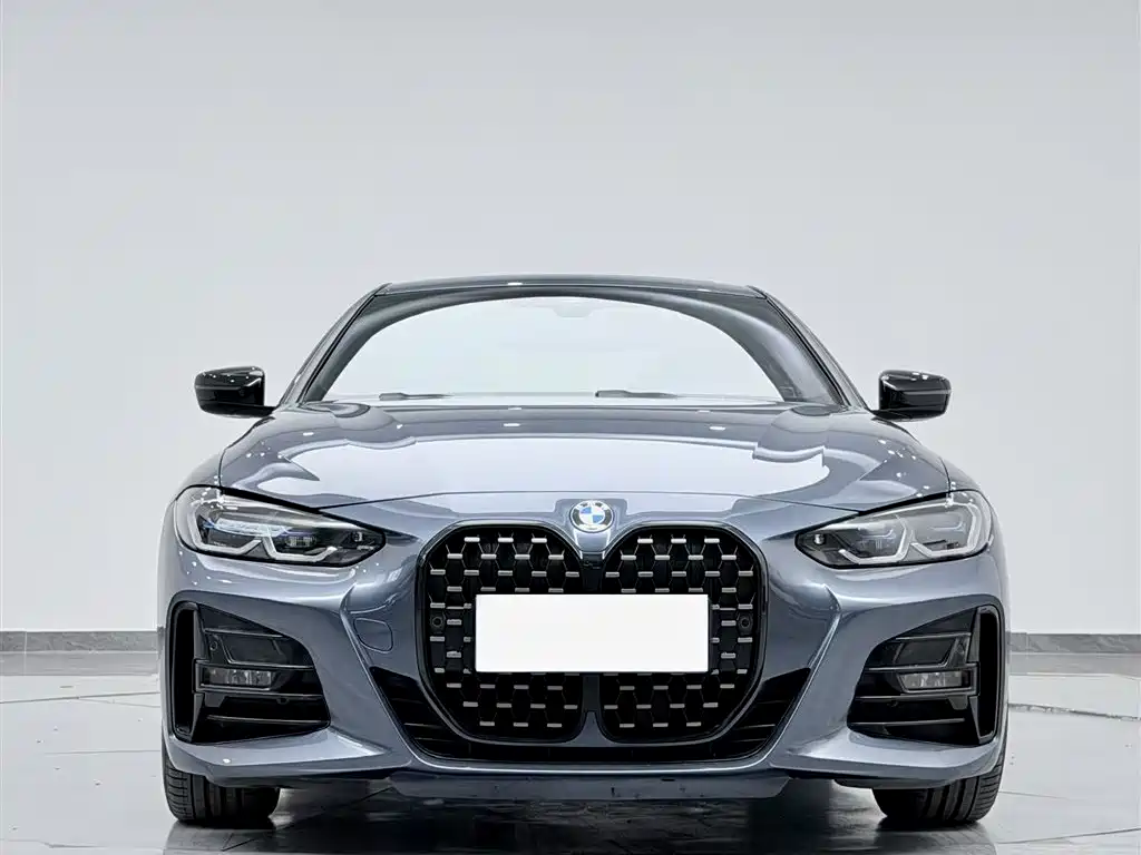 BMW 4-SERIES