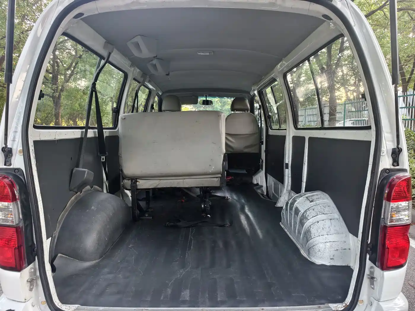 Jinbei Grace 2018 2016 2.0L Express Luxury