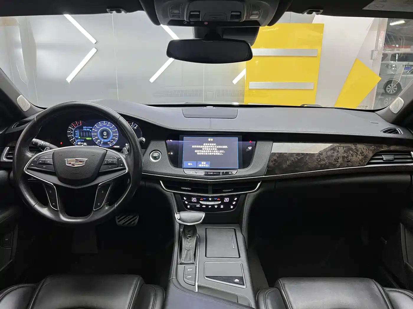 Cadillac CT6 2016 40T Luxury фото 15