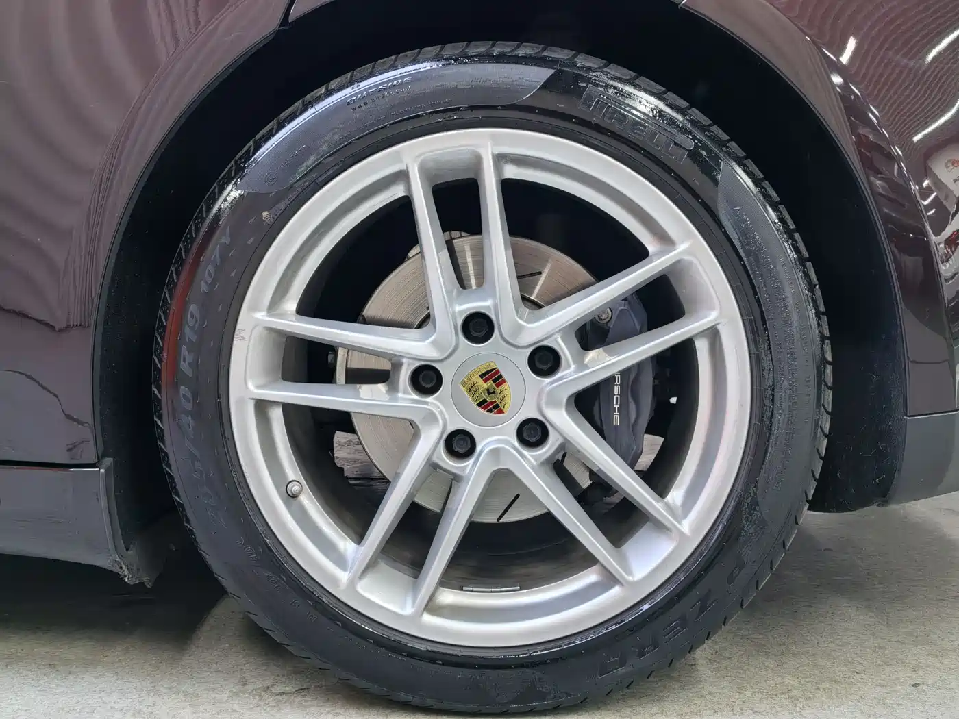 Porsche Panamera 2016 Panamera Edition 3.0T фото 35