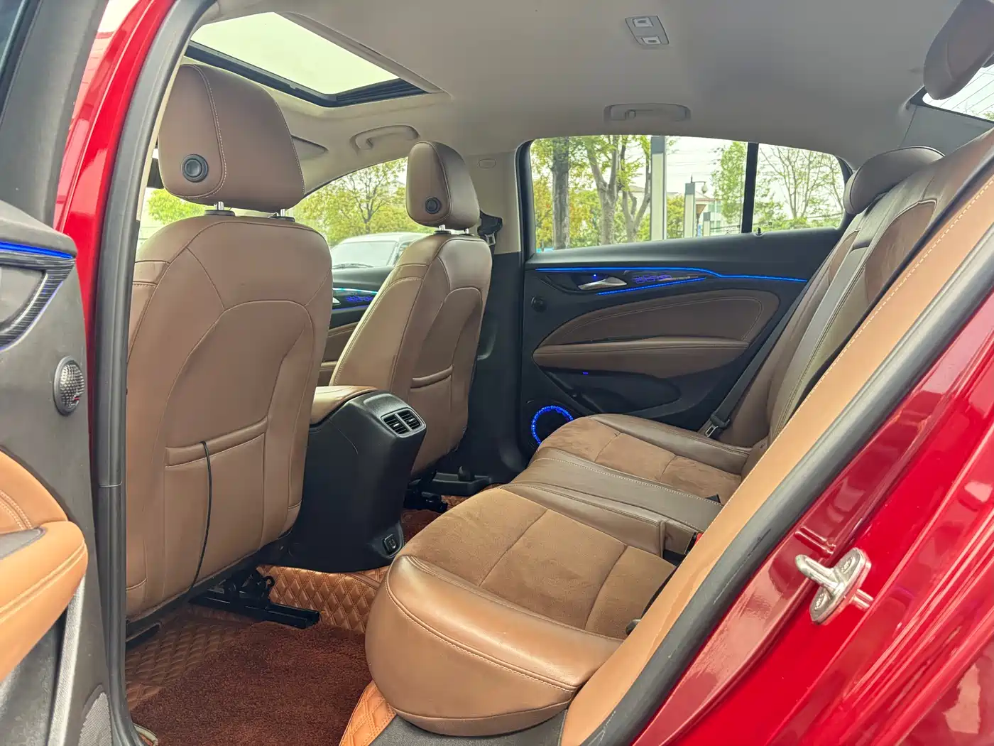 Buick Regal 2019 20T Elite China VI фото 8