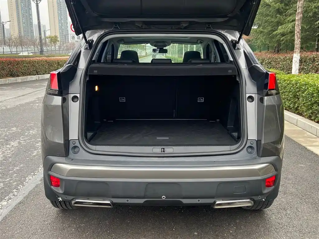 Peugeot 4008 2018 2018 350THP Elite