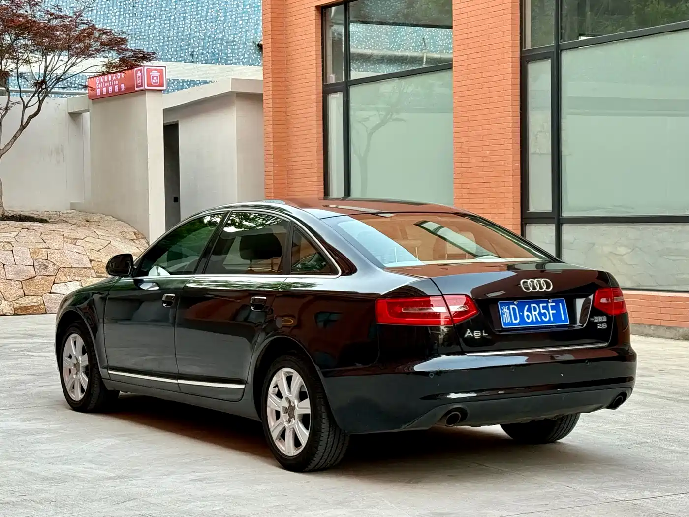 Audi A6L 2011 Model 2.8 FSI Comfort фото 6