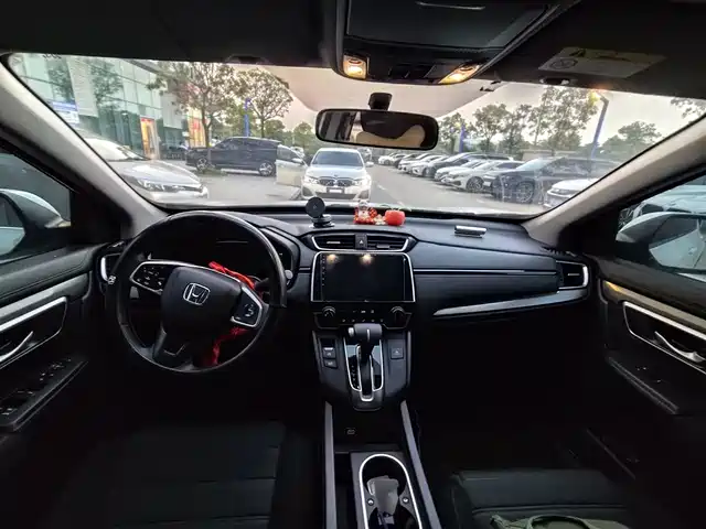 Honda Haoying 2021 240TURBO CVT 2WD Elite — фото 5