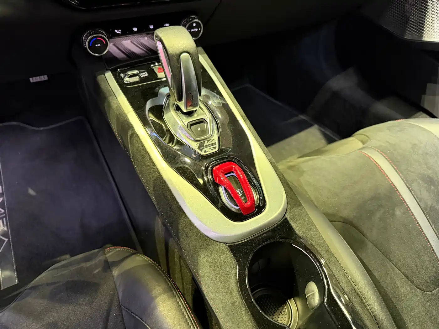 LOTUS SPORTS CAR EMIRA