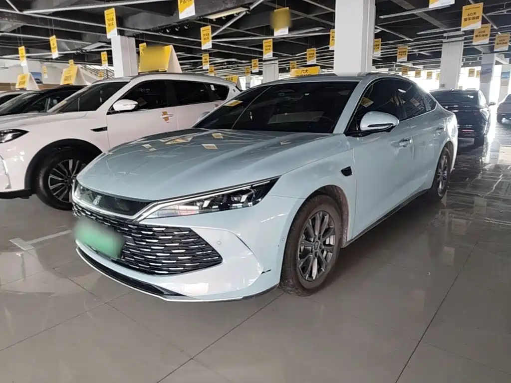 BYD Qin L 2025