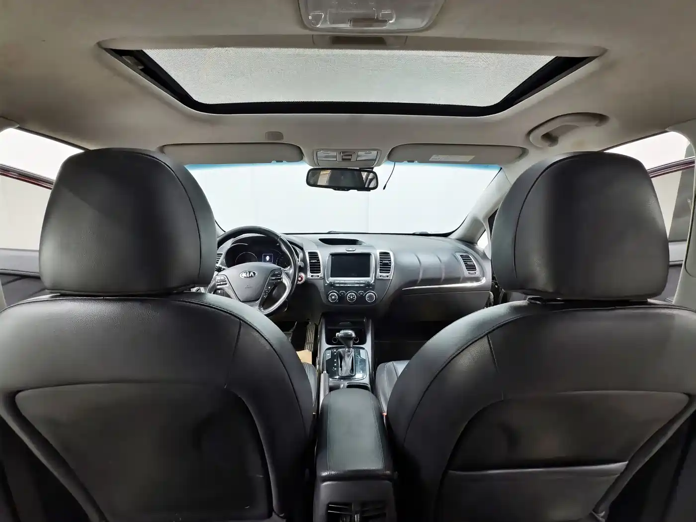 Kia K3 2016 1.6L Automatic DLX фото 10