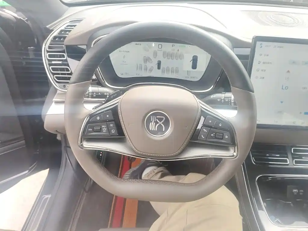 BYD Han 2025 2025 EV Smart Drive Edition 506KM Premium
